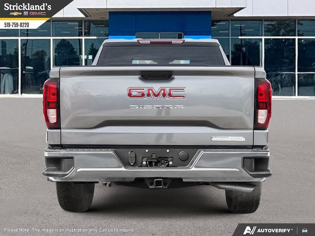 Photo 2026 GMC Sierra 1500 ELEVATION #5