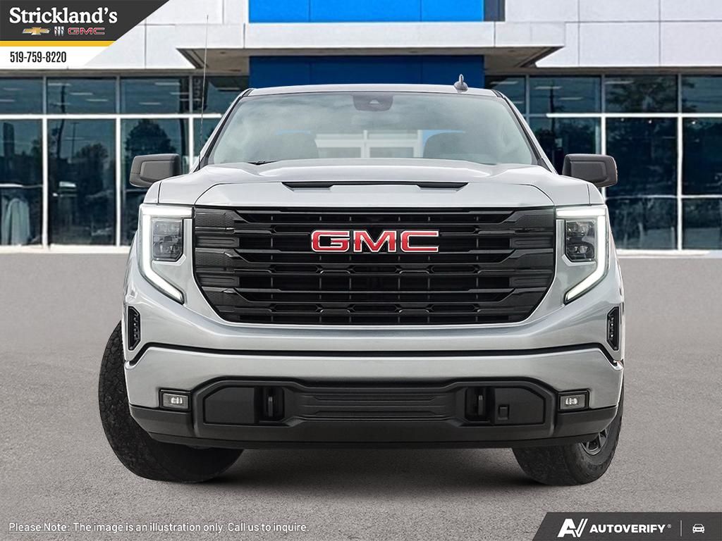 Photo 2026 GMC Sierra 1500 ELEVATION #2