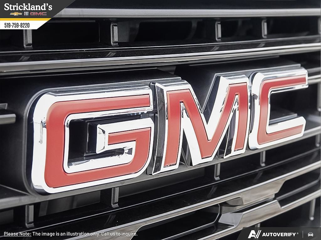 Photo 2026 GMC Sierra 1500 ELEVATION #8