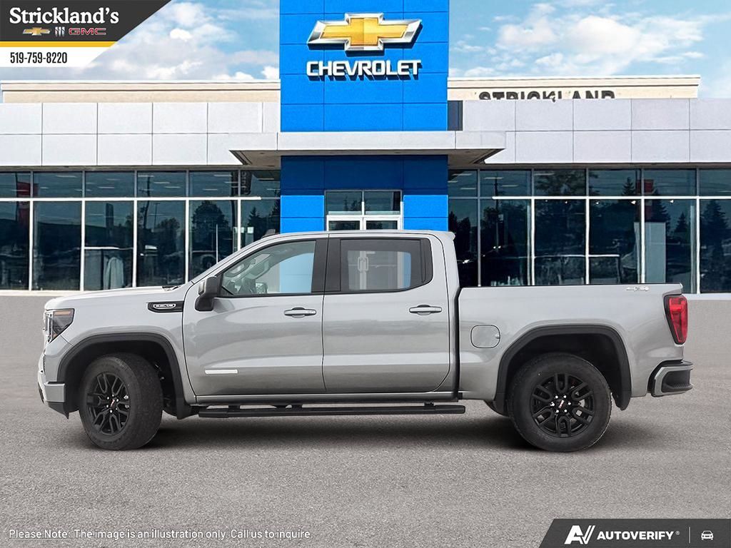 Photo 2026 GMC Sierra 1500 ELEVATION #3