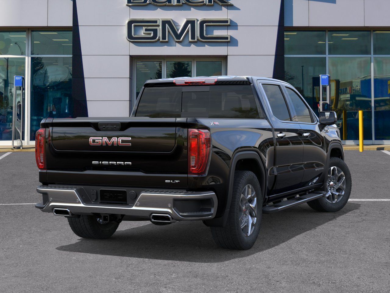 Photo 2026 GMC Sierra 1500 SLT #4