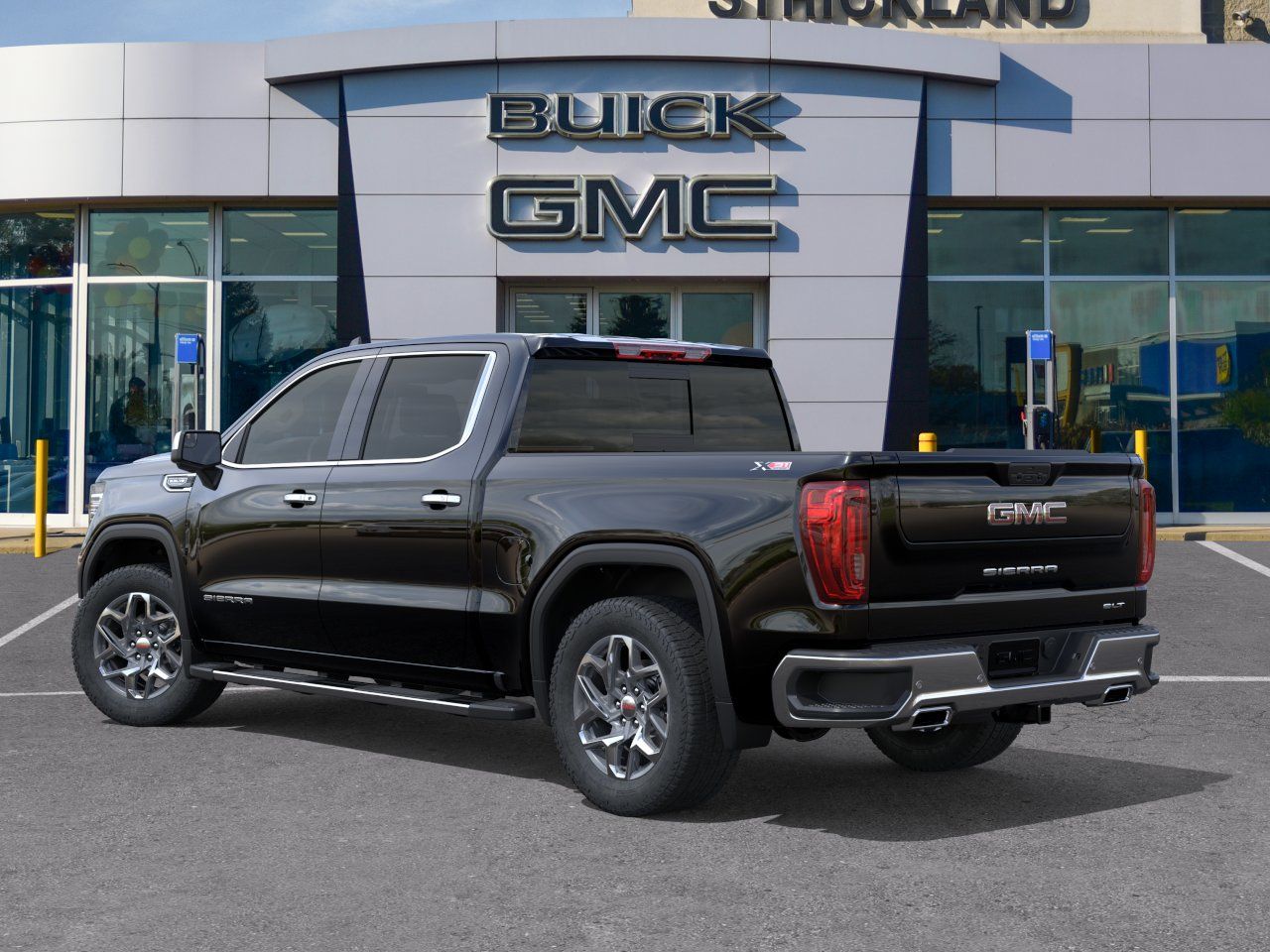 Photo 2026 GMC Sierra 1500 SLT #3
