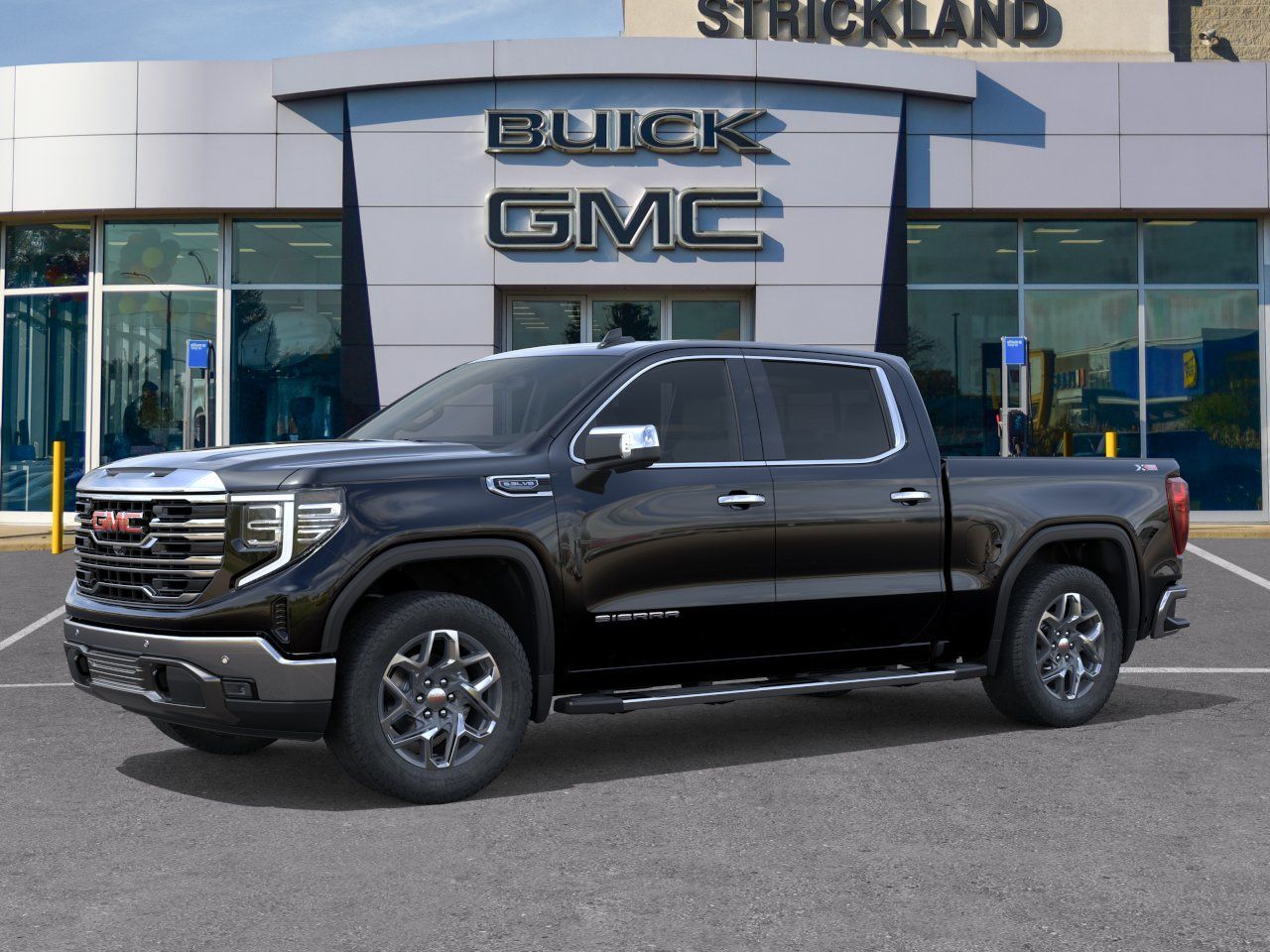 Photo 2026 GMC Sierra 1500 SLT #2