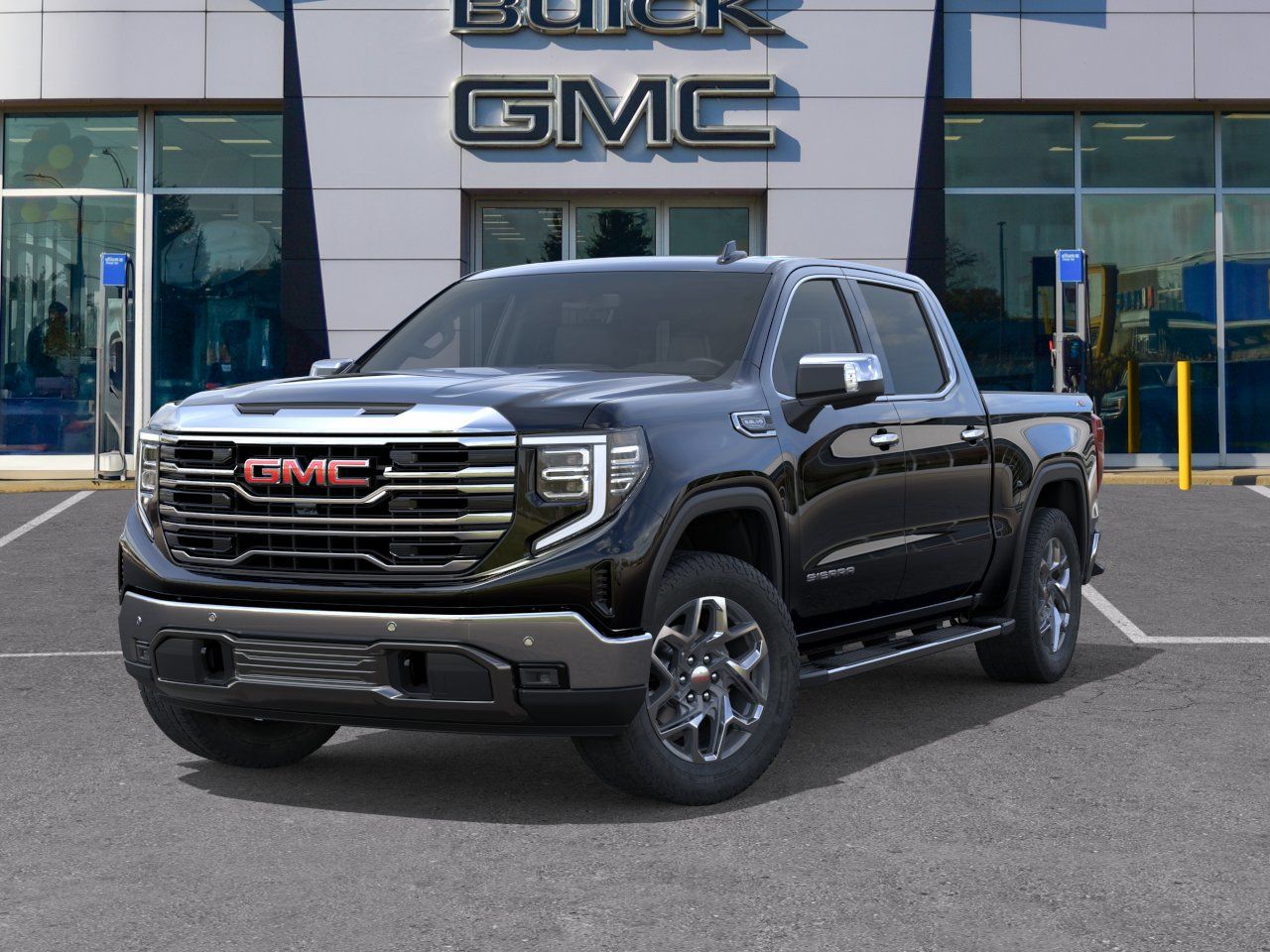 Photo 2026 GMC Sierra 1500 SLT #6
