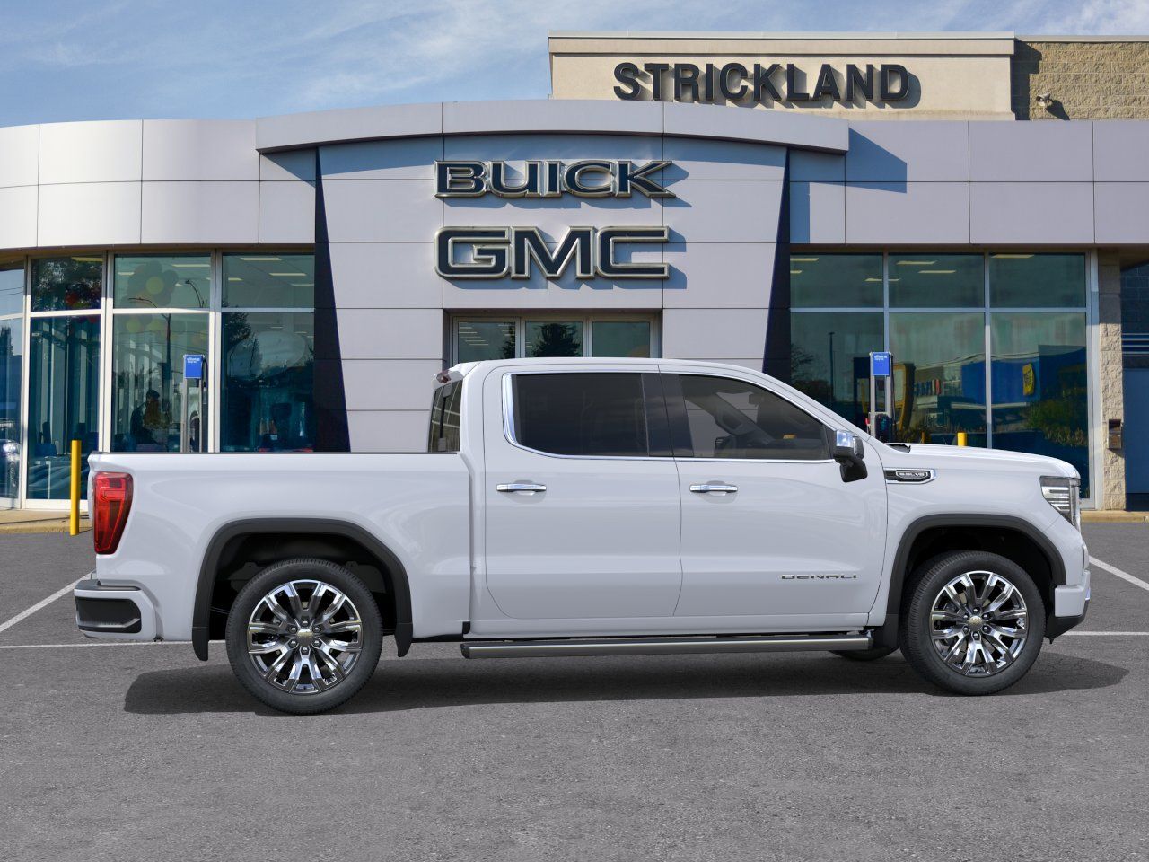 Photo 2026 GMC Sierra 1500 DENALI #5