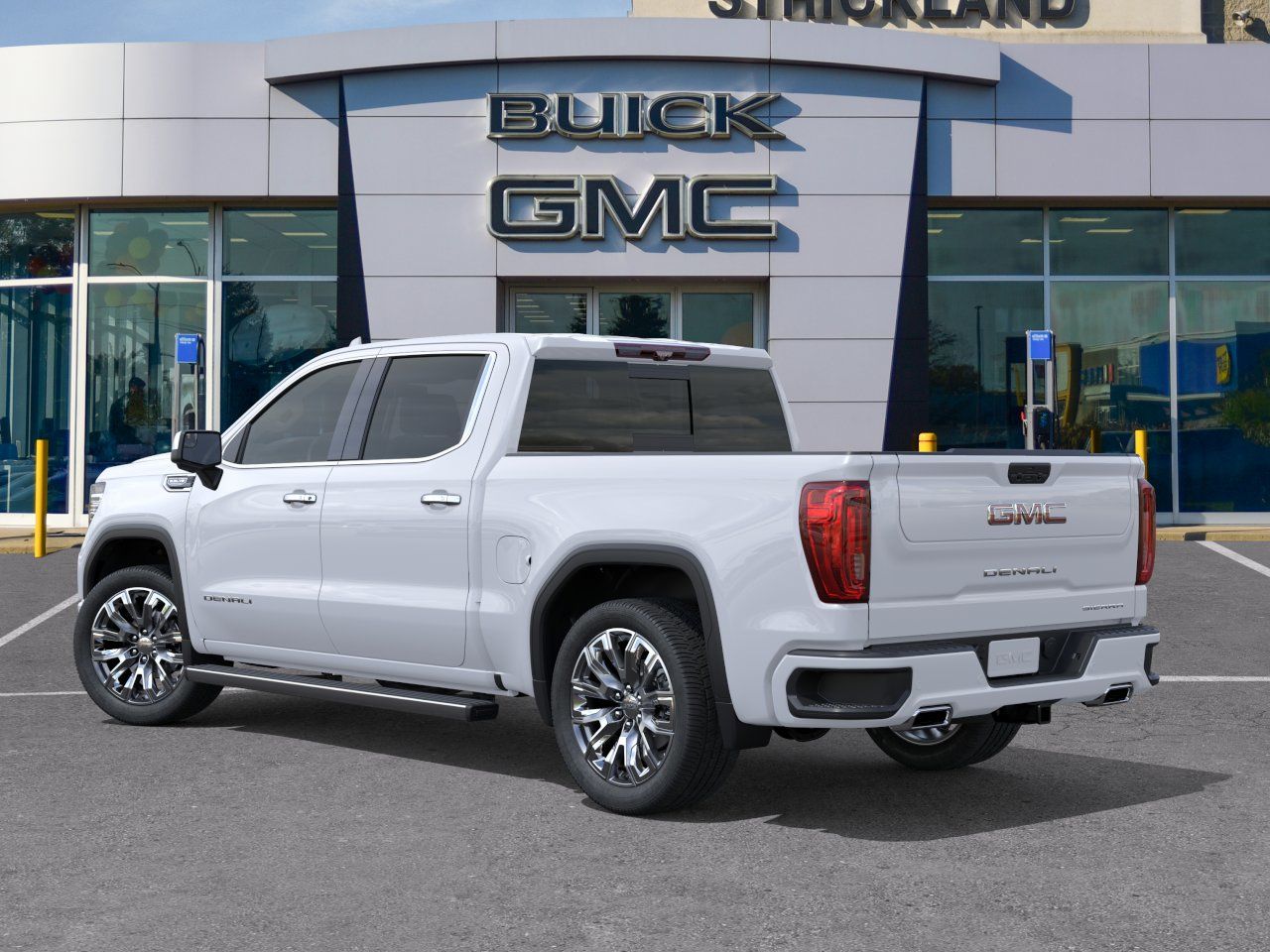Photo 2026 GMC Sierra 1500 DENALI #3