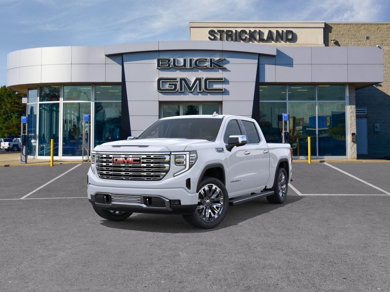 Photo 2026 GMC Sierra 1500 DENALI #8