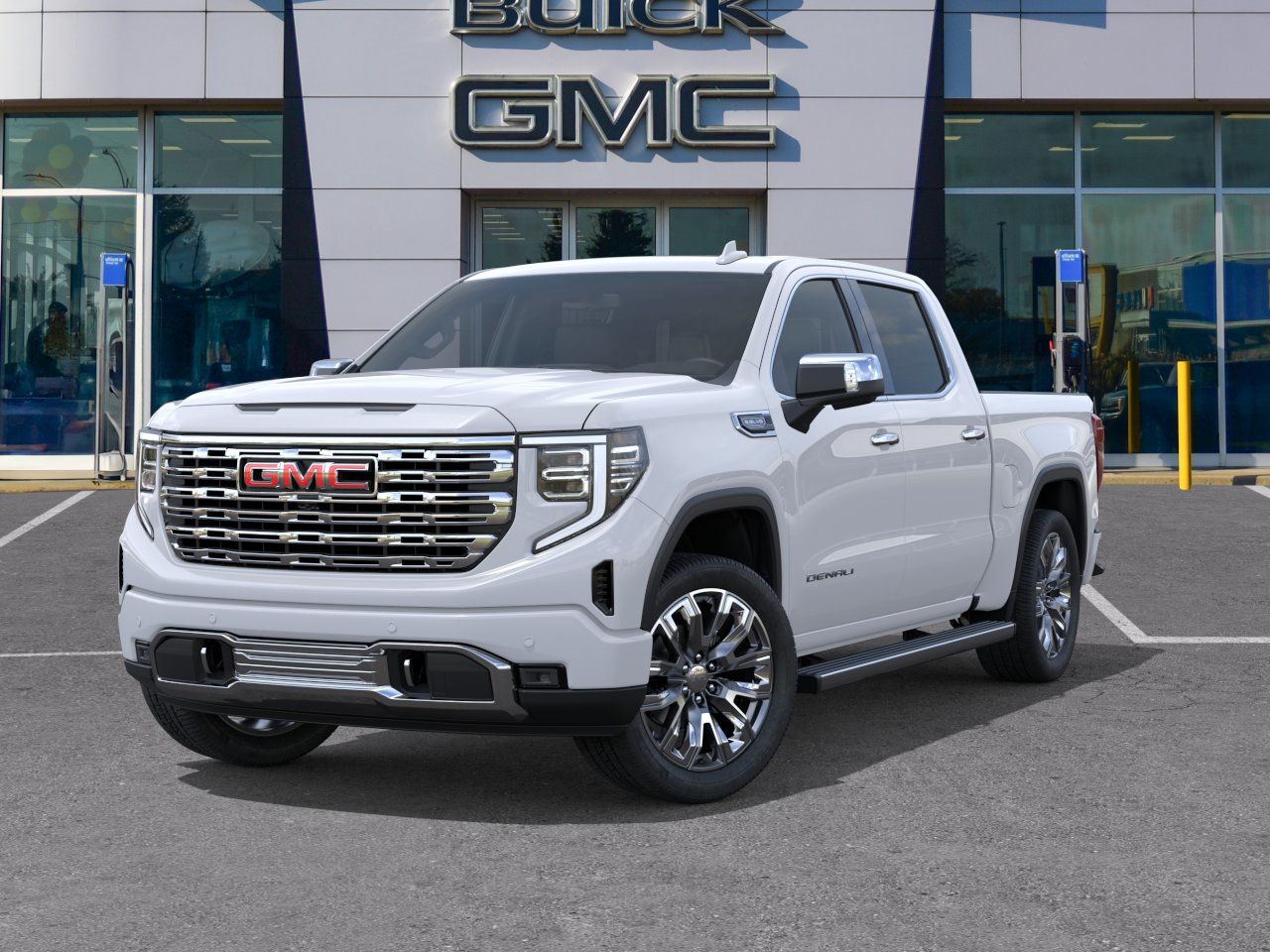 Photo 2026 GMC Sierra 1500 DENALI #6
