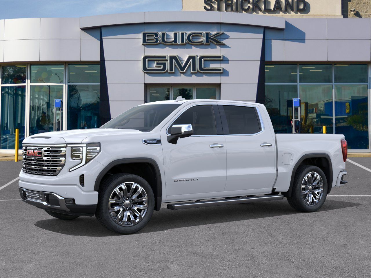 Photo 2026 GMC Sierra 1500 DENALI #2