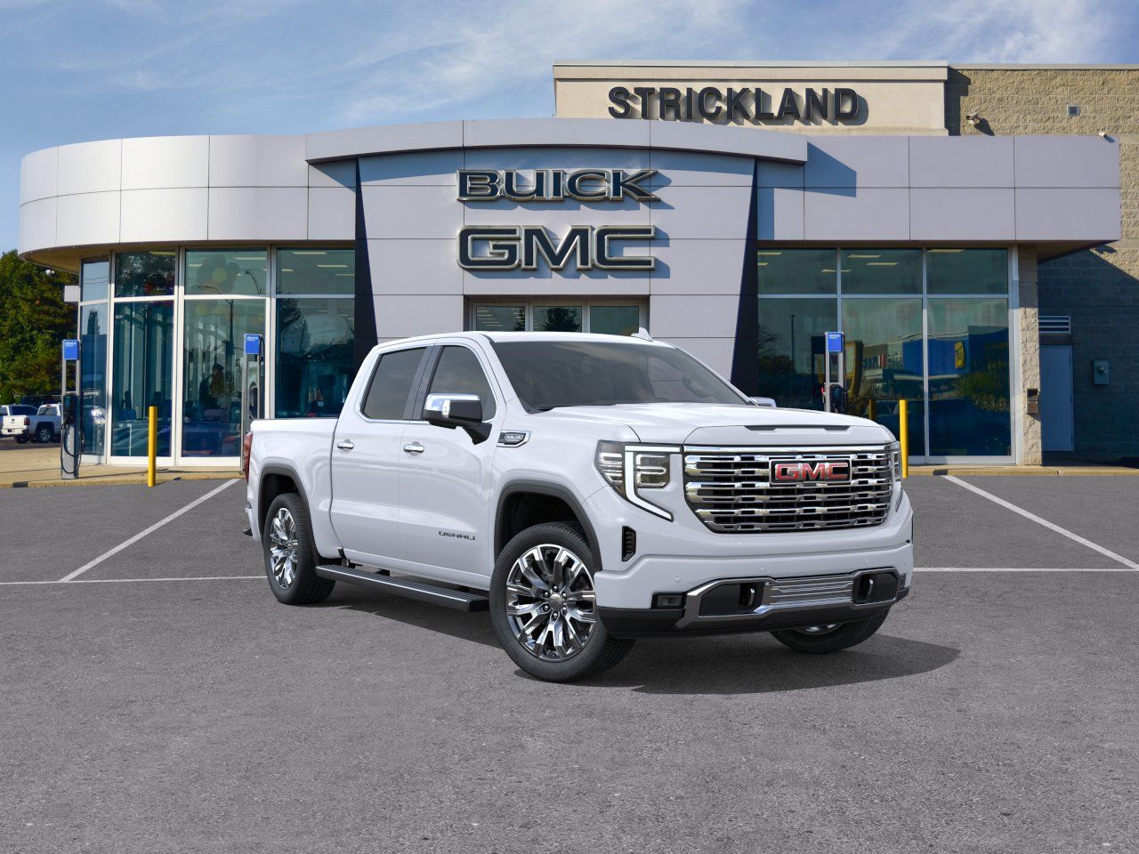 Photo 2026 GMC Sierra 1500 DENALI #1