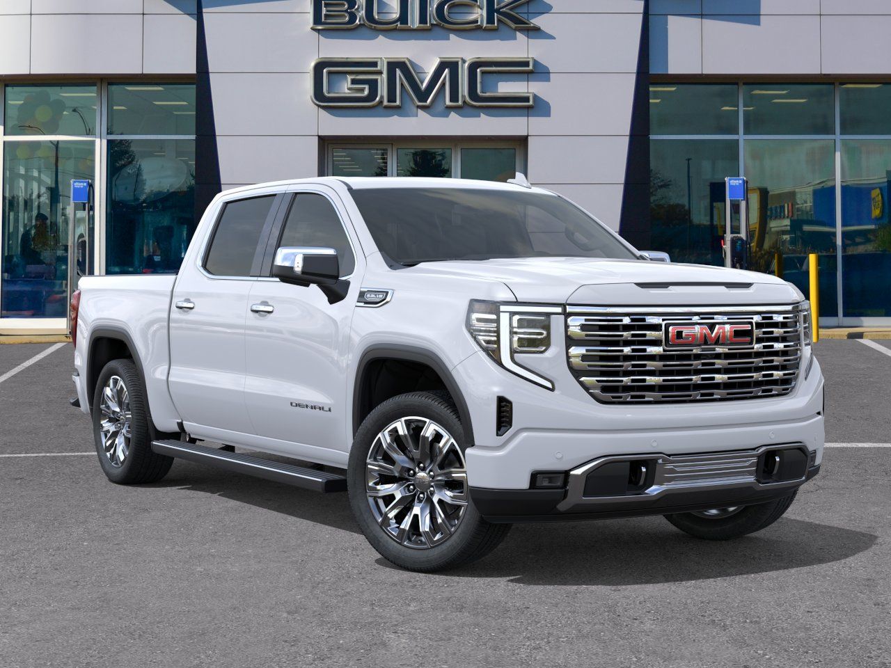 Photo 2026 GMC Sierra 1500 DENALI #7