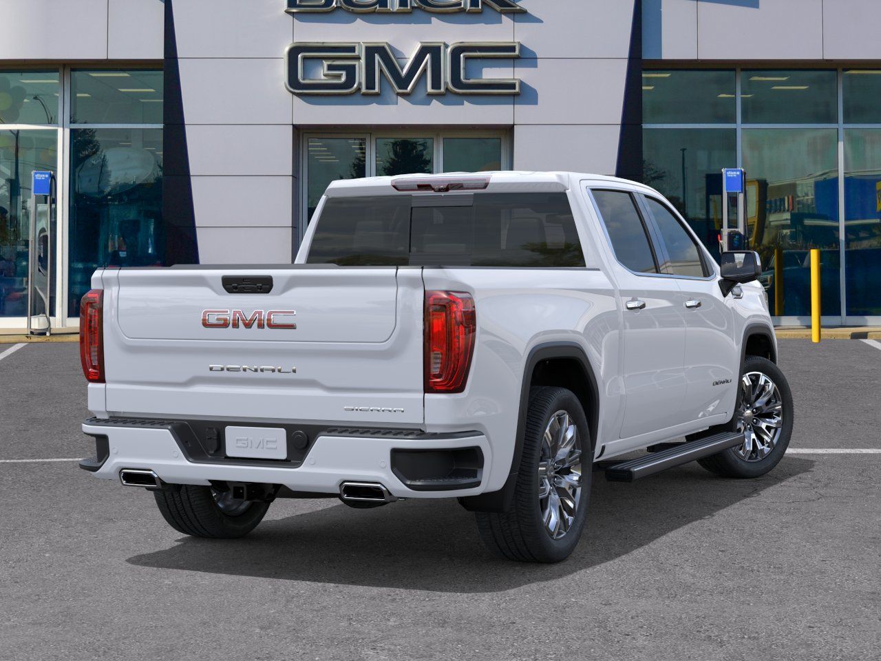 Photo 2026 GMC Sierra 1500 DENALI #4
