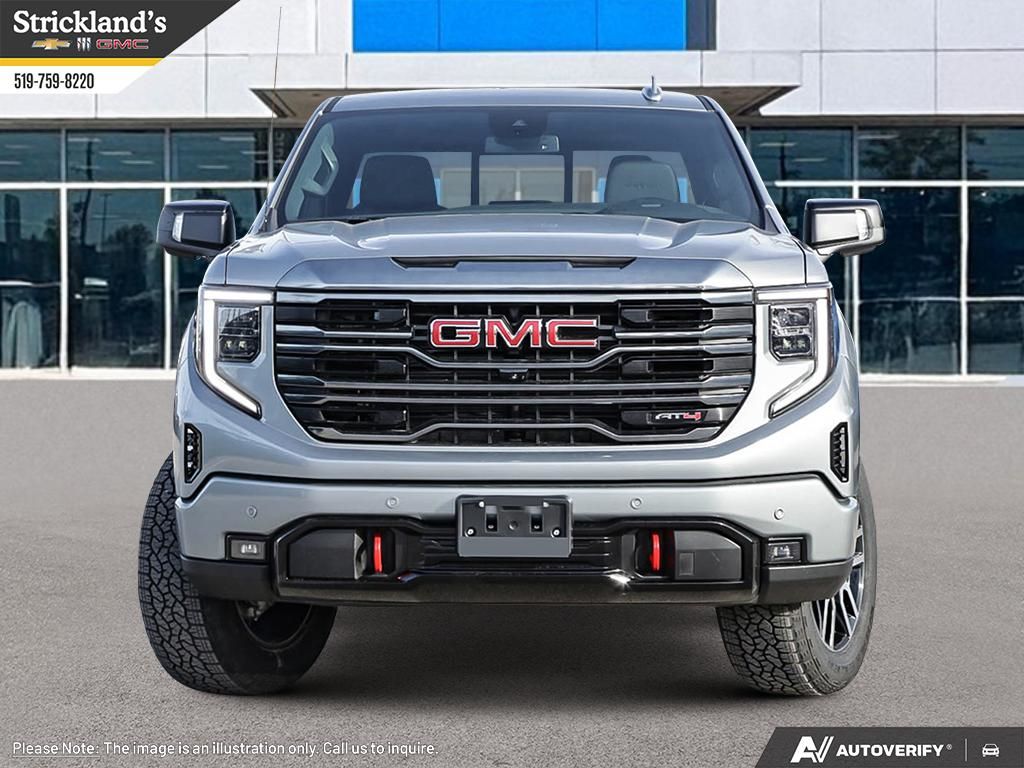 Photo 2026 GMC Sierra 1500 AT4 #2