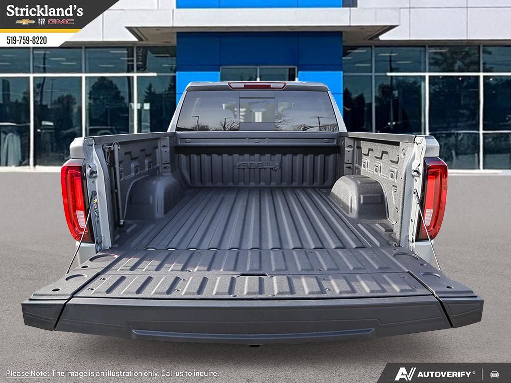 Photo 2026 GMC Sierra 1500 AT4 #7