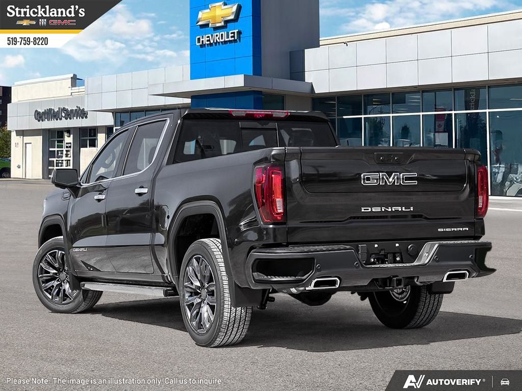 Photo 2026 GMC Sierra 1500 DENALI #4