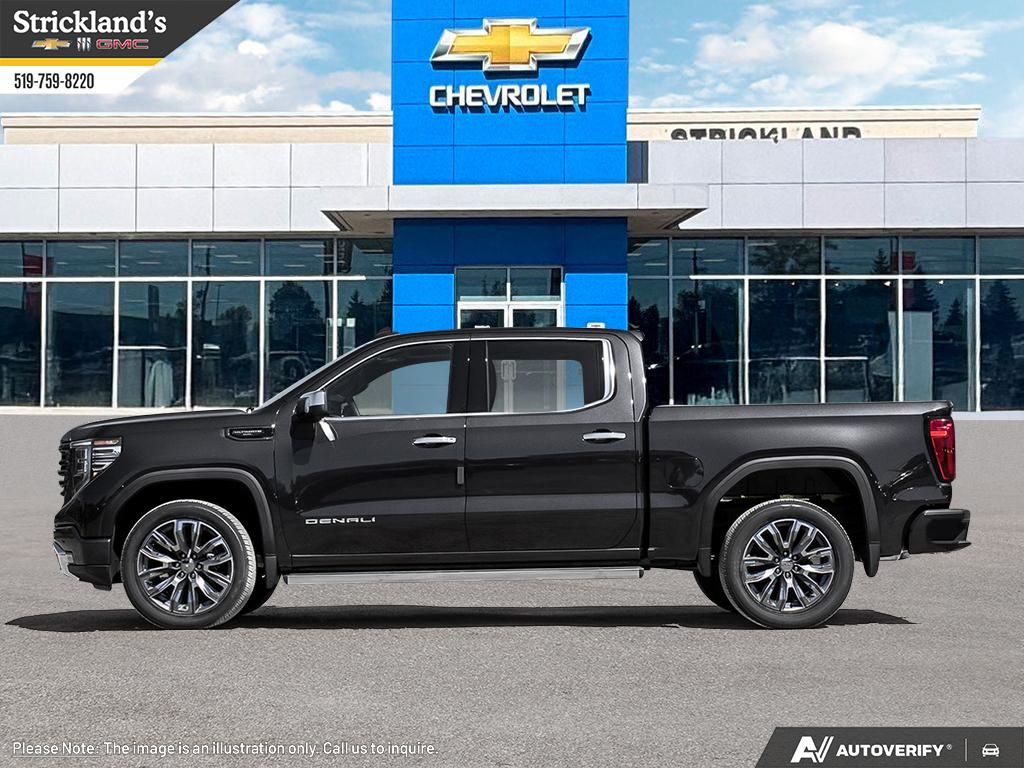 Photo 2026 GMC Sierra 1500 DENALI #3