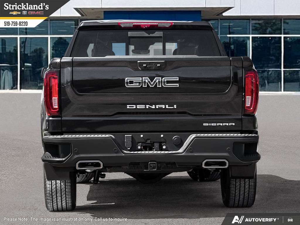 Photo 2026 GMC Sierra 1500 DENALI #5