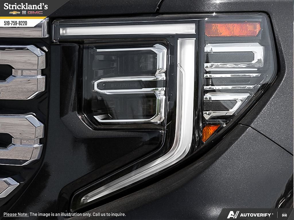 Photo 2026 GMC Sierra 1500 DENALI #8
