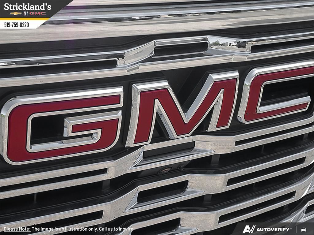 Photo 2026 GMC Sierra 1500 DENALI #7