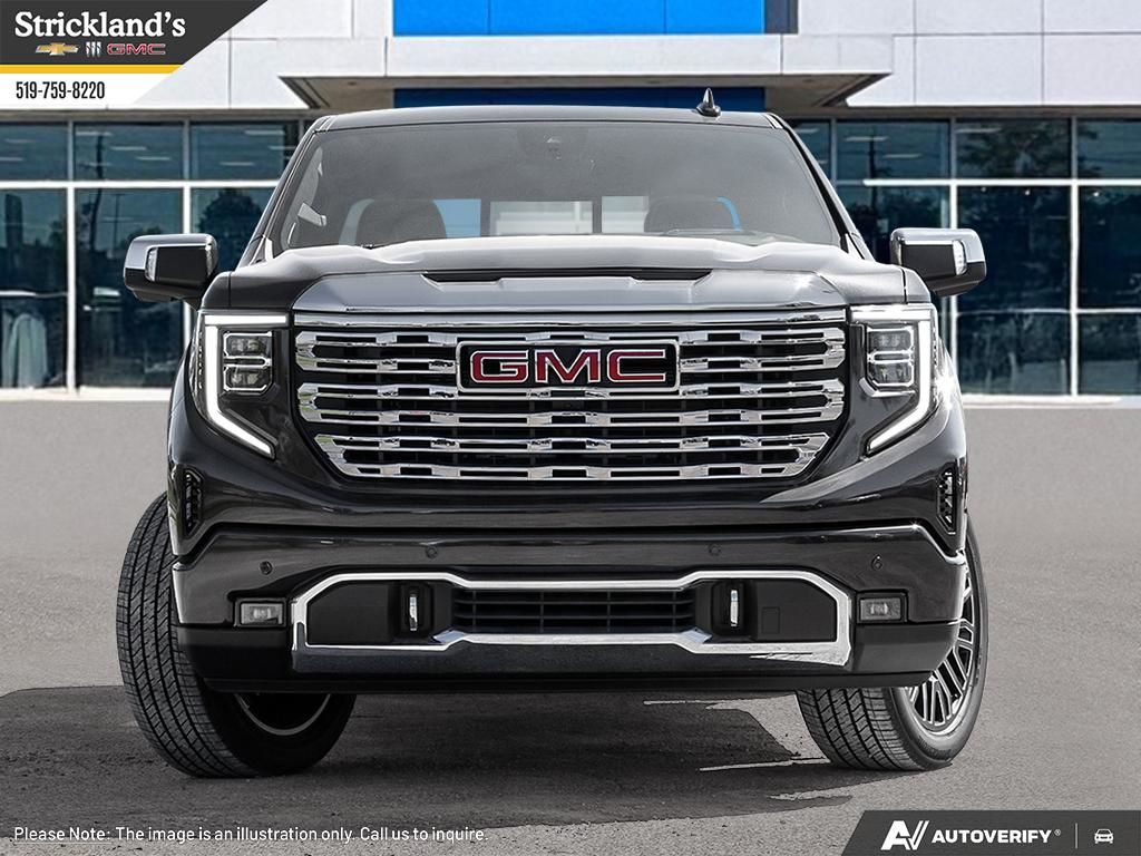 Photo 2026 GMC Sierra 1500 DENALI #2