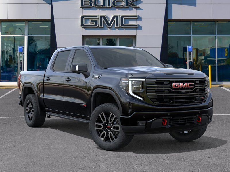 Photo 2026 GMC Sierra 1500 AT4 #7