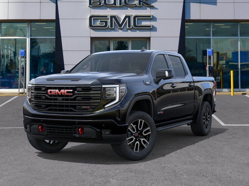 Photo 2026 GMC Sierra 1500 AT4 #6