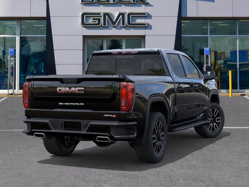 Photo 2026 GMC Sierra 1500 AT4 #4