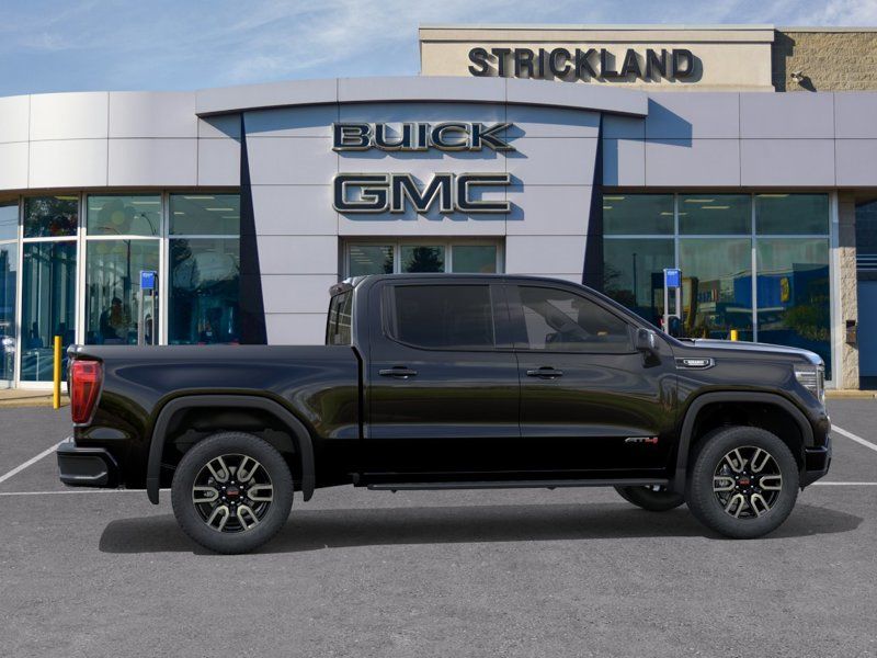 Photo 2026 GMC Sierra 1500 AT4 #5