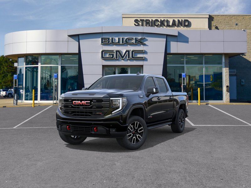 Photo 2026 GMC Sierra 1500 AT4 #8