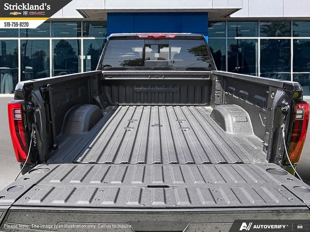 Photo 2026 GMC Sierra 2500 HD DENALI ULTIMATE #7