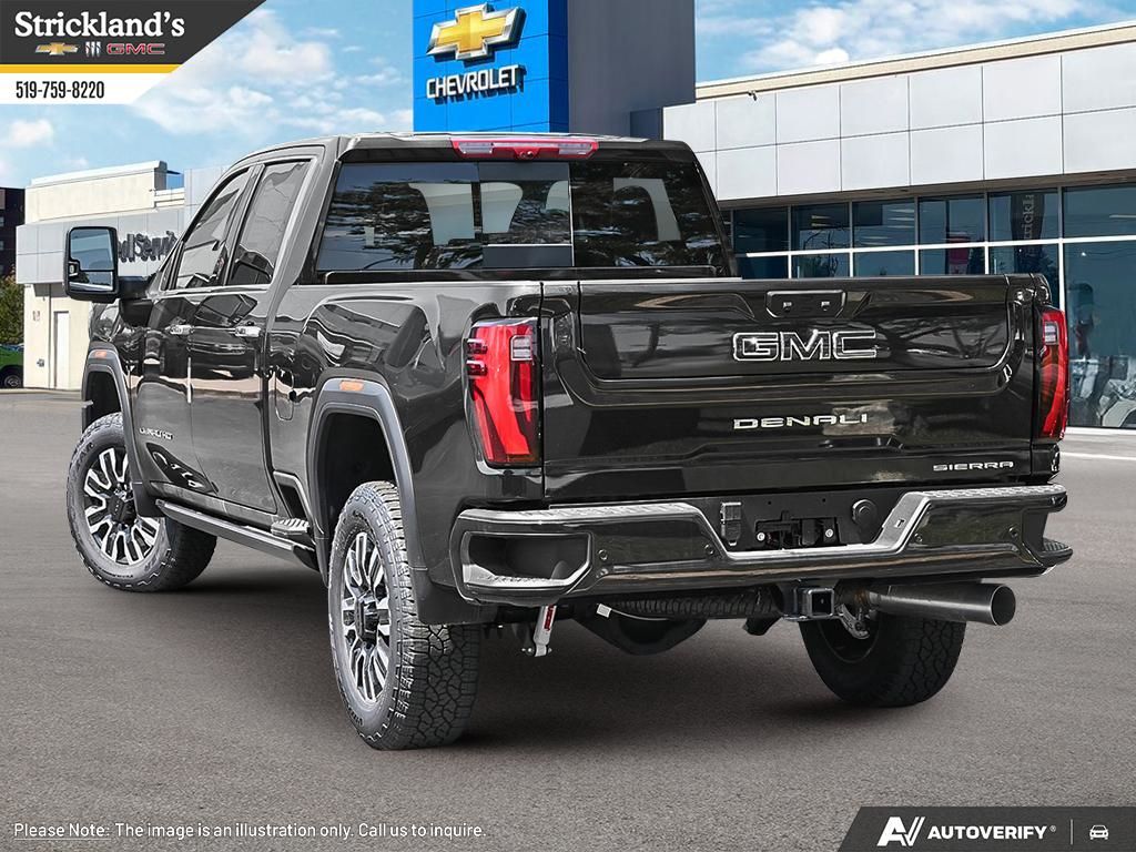 Photo 2026 GMC Sierra 2500 HD DENALI ULTIMATE #4