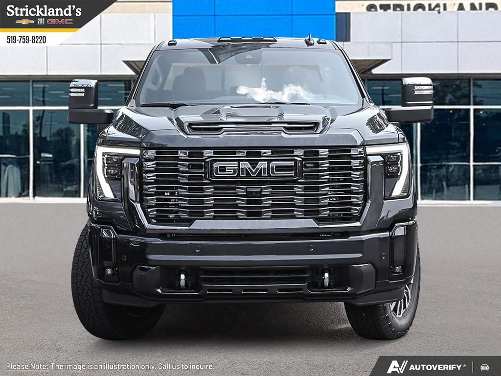 Photo 2026 GMC Sierra 2500 HD DENALI ULTIMATE #2