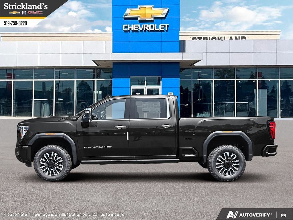 Photo 2026 GMC Sierra 2500 HD DENALI ULTIMATE #3