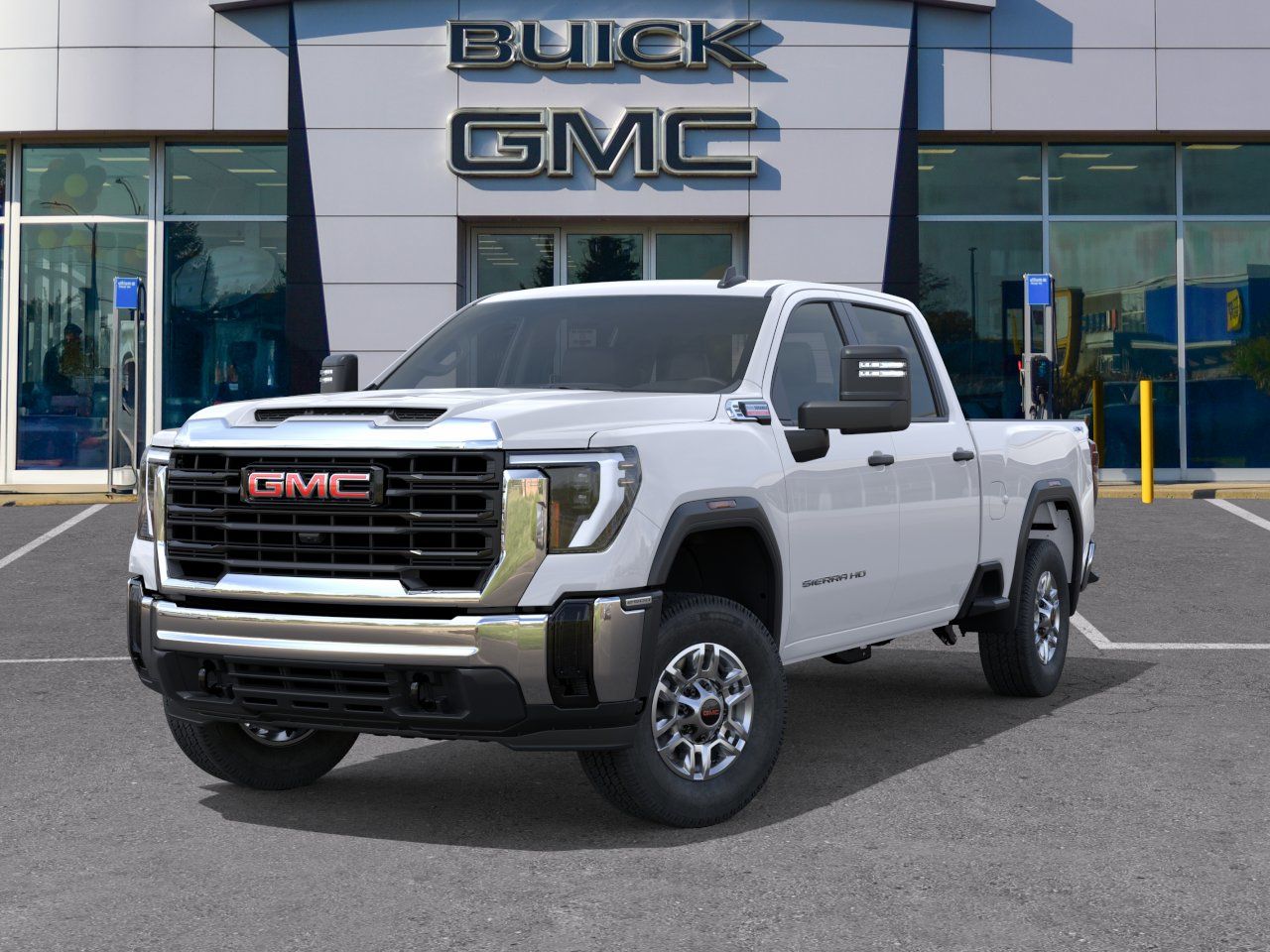 Photo 2026 GMC Sierra 2500 HD PRO #6