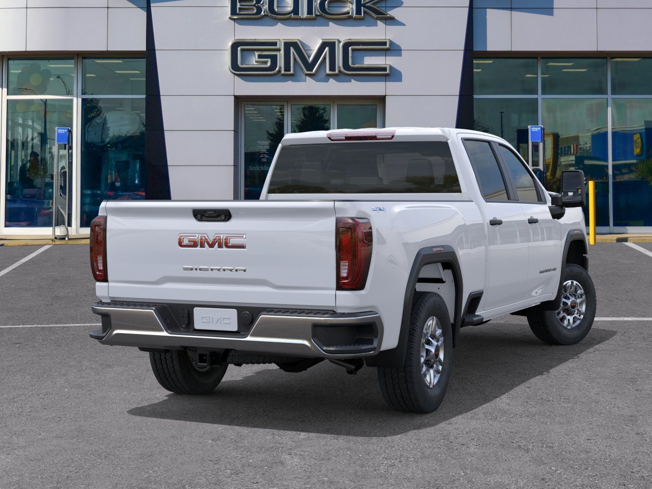 Photo 2026 GMC Sierra 2500 HD PRO #4
