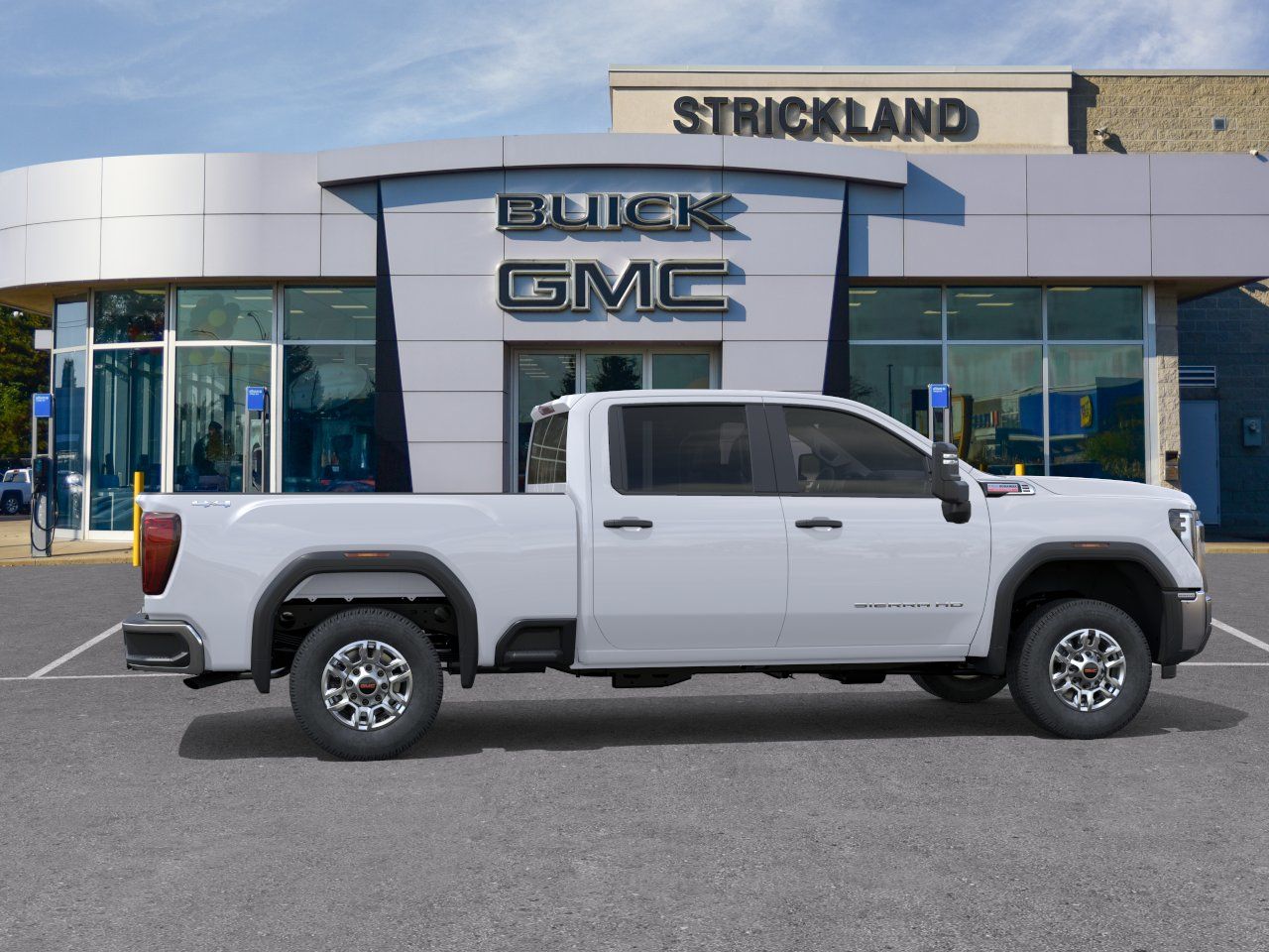 Photo 2026 GMC Sierra 2500 HD PRO #5