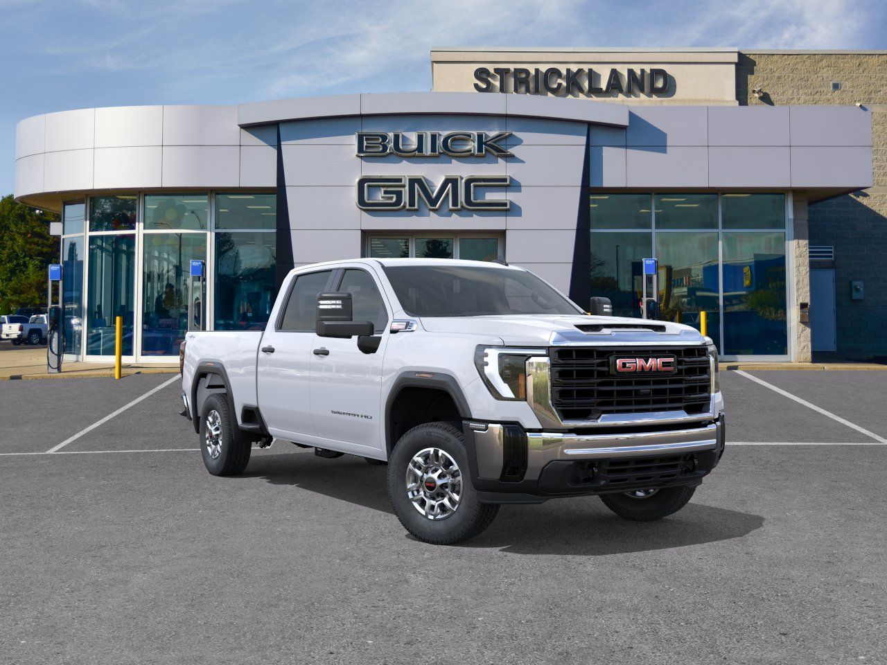 Photo 2026 GMC Sierra 2500 HD PRO #1