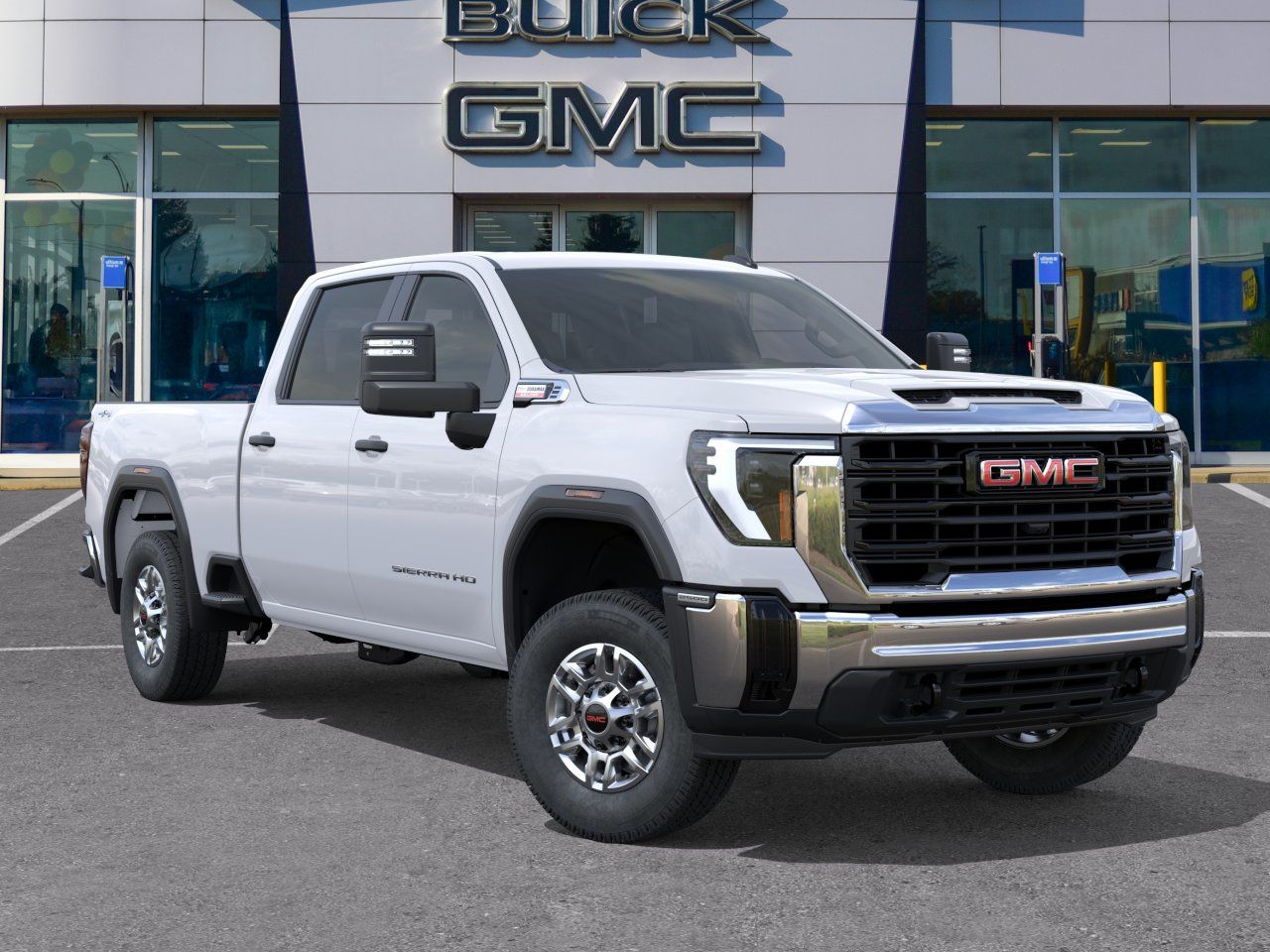 Photo 2026 GMC Sierra 2500 HD PRO #7