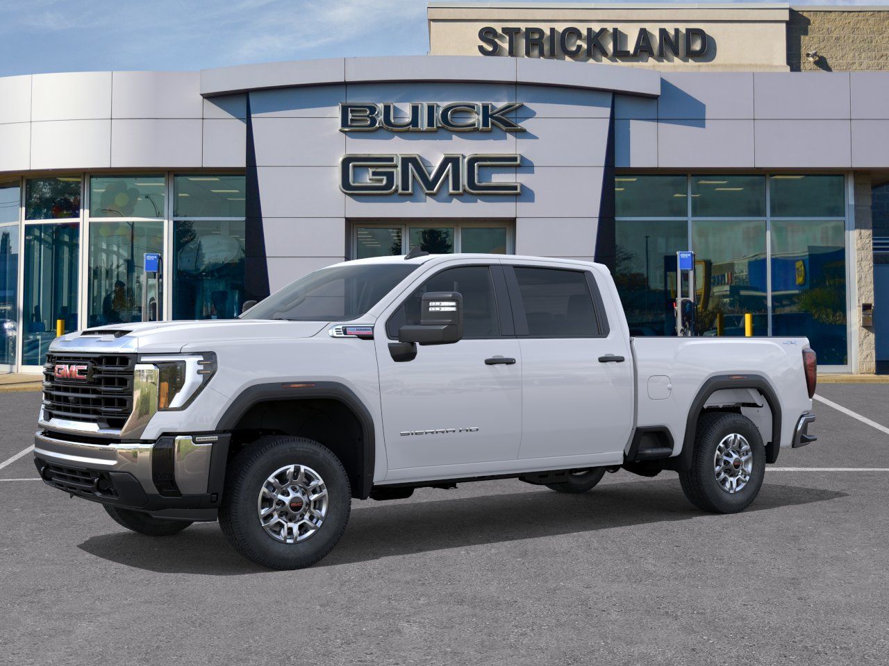 Photo 2026 GMC Sierra 2500 HD PRO #2