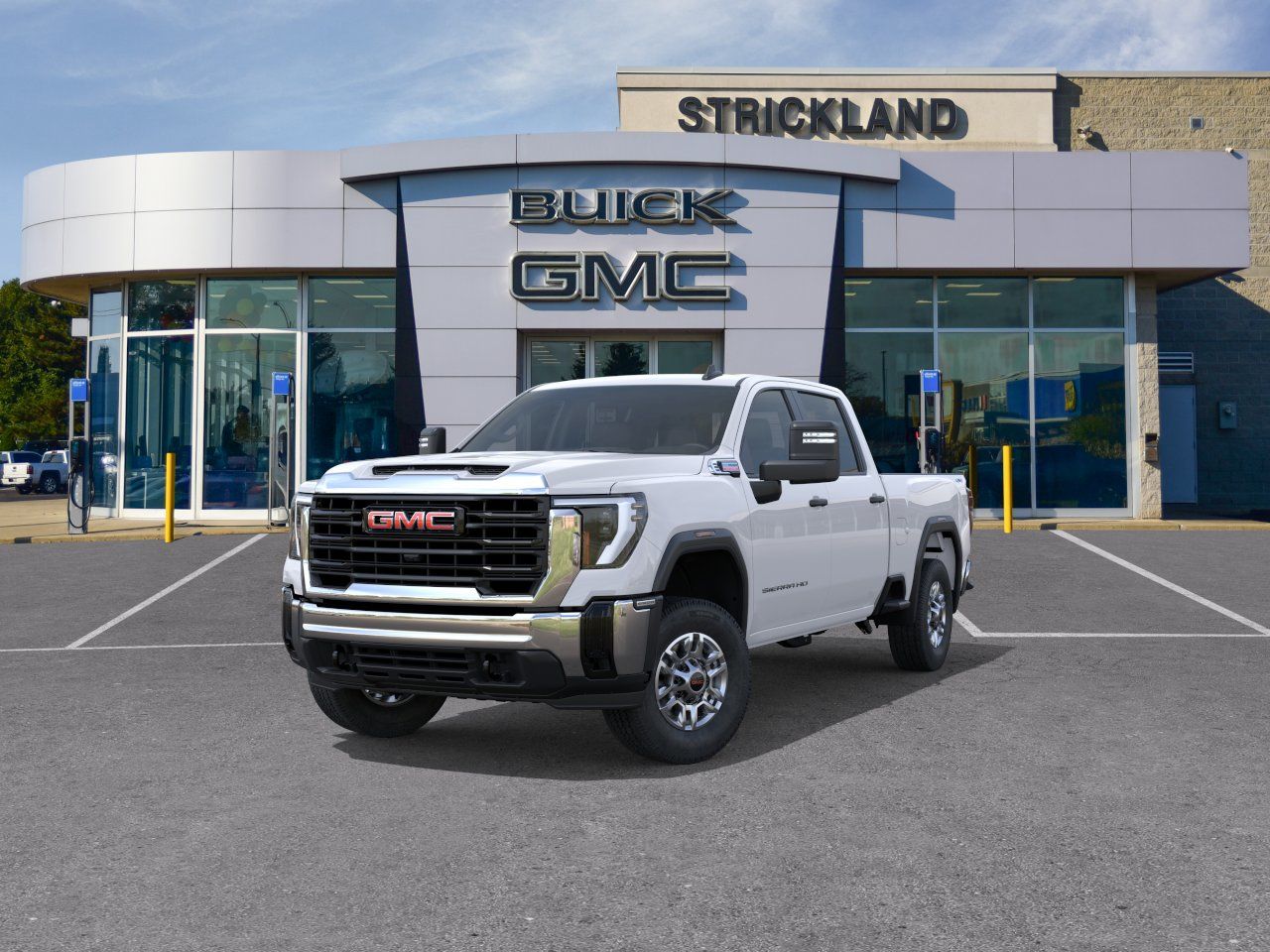 Photo 2026 GMC Sierra 2500 HD PRO #8