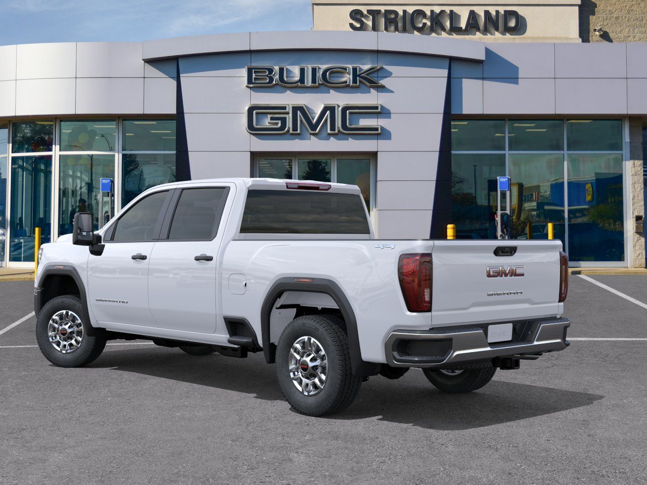 Photo 2026 GMC Sierra 2500 HD PRO #3