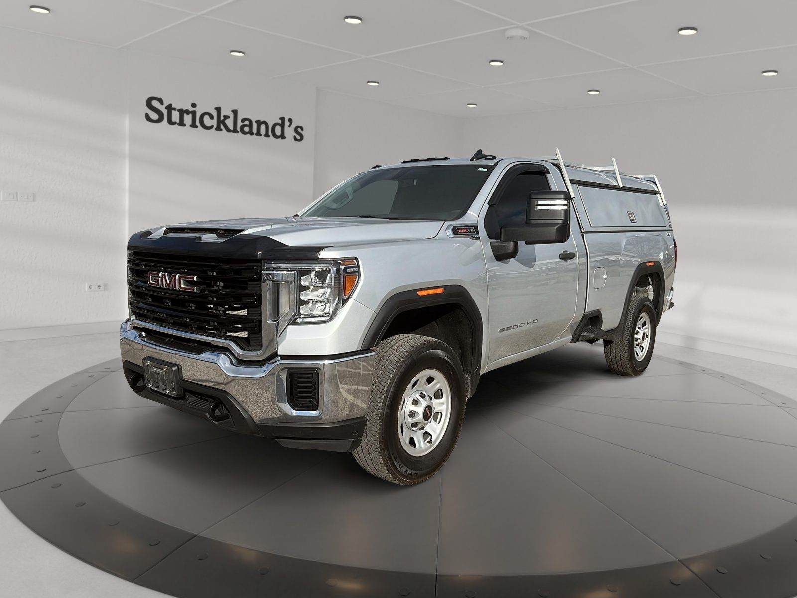 2020 GMC SIERRA 2500 New Regular 4x4 Base / Long Box 240224