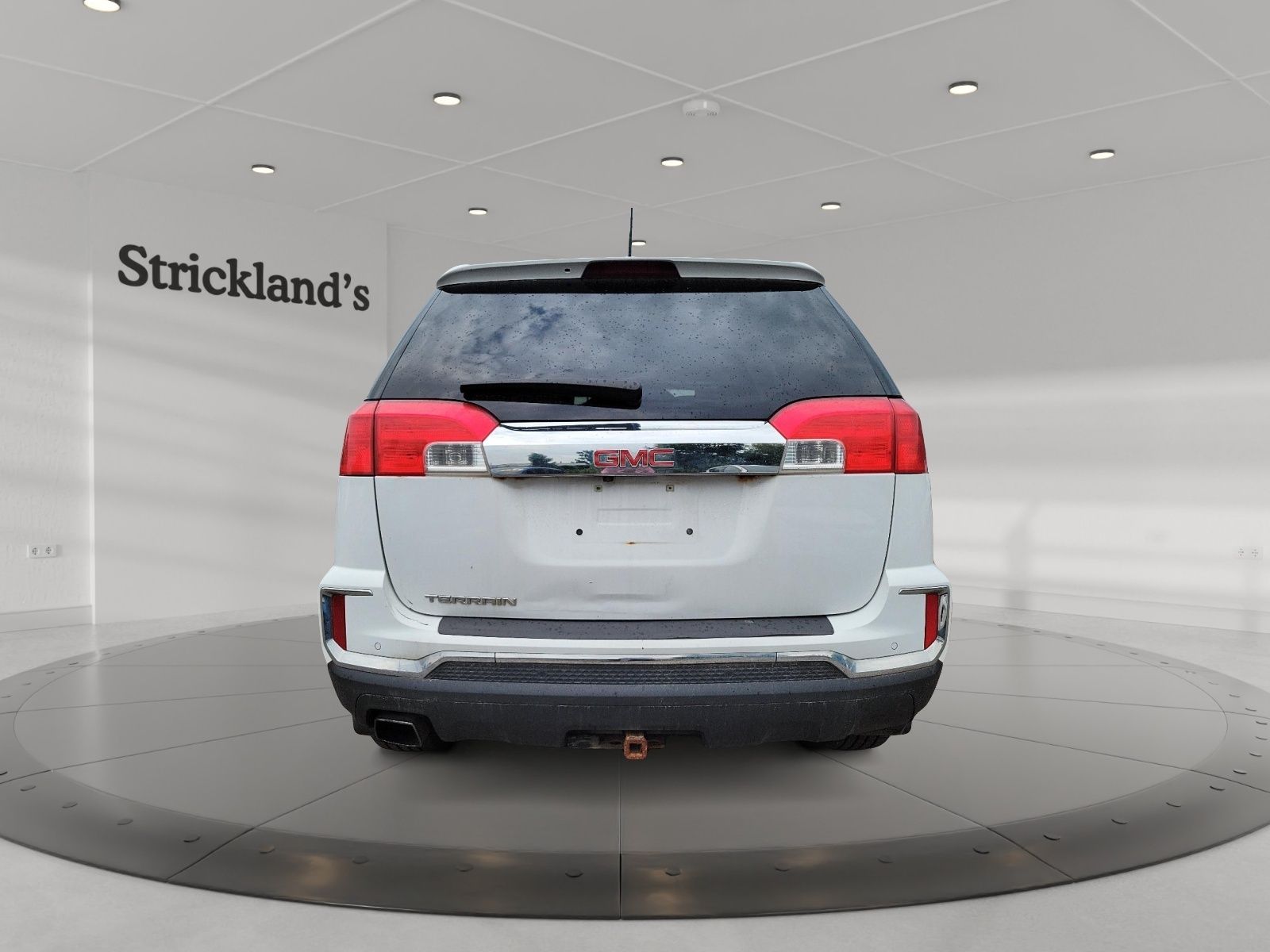 Photo 2017 GMC Terrain FWD SLE-2 #3
