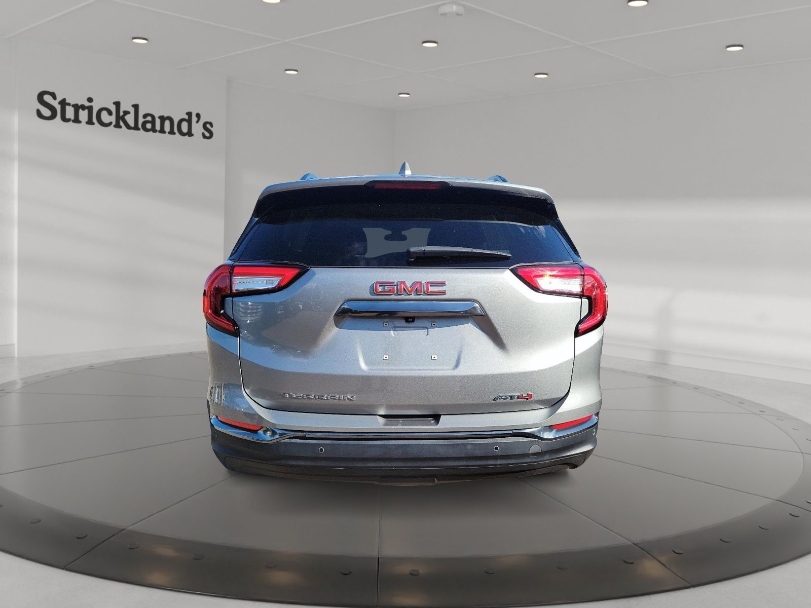 Photo 2024 GMC Terrain AWD AT4 #5