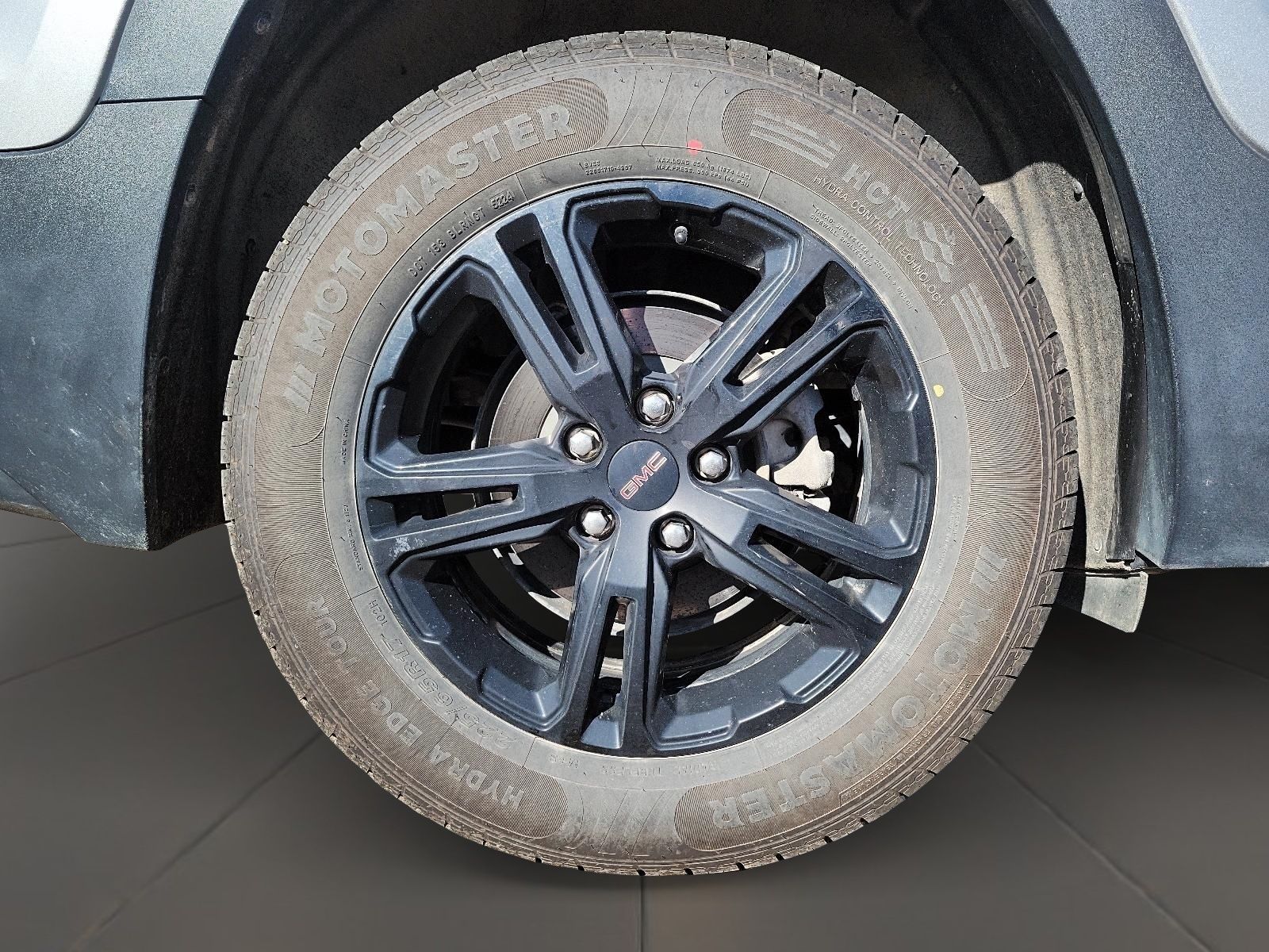 Photo 2024 GMC Terrain AWD AT4 #7