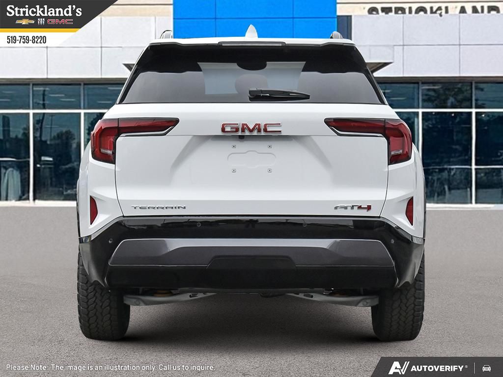 Photo 2027 GMC Terrain AT4 #5
