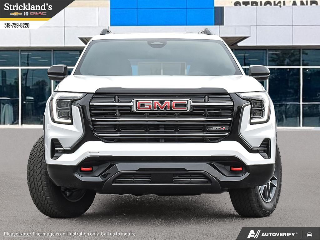 Photo 2027 GMC Terrain AT4 #2