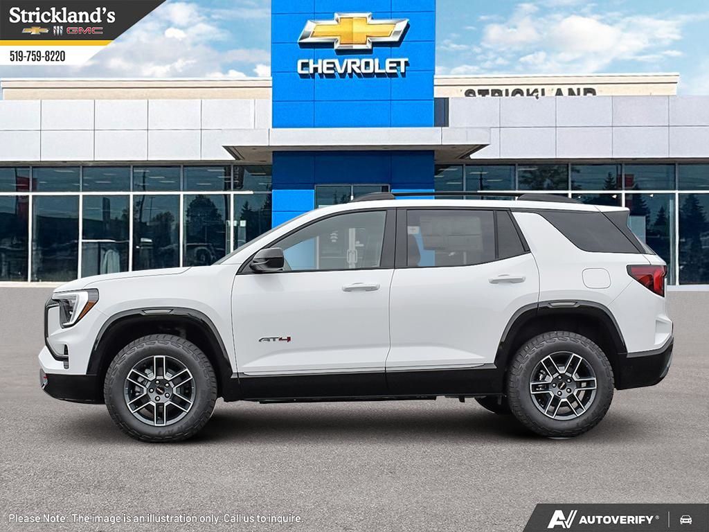 Photo 2027 GMC Terrain AT4 #3