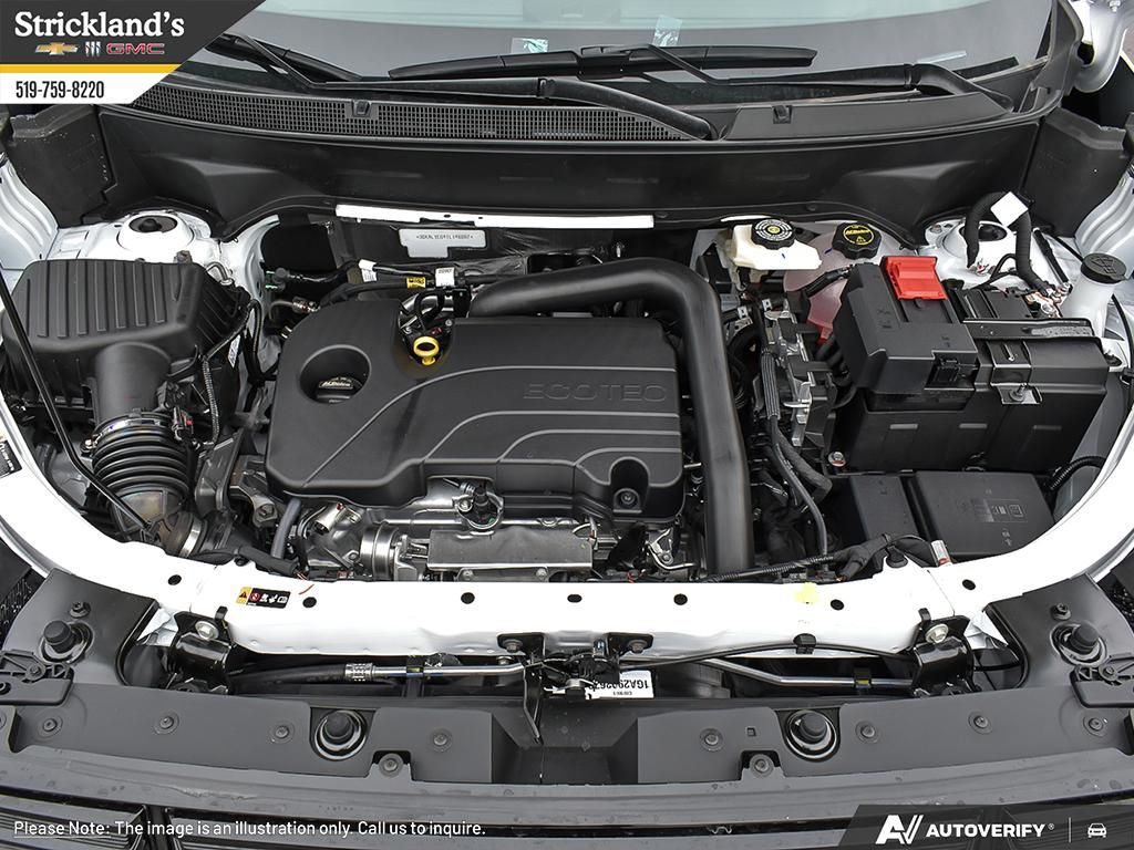 Photo 2027 GMC Terrain AT4 #6