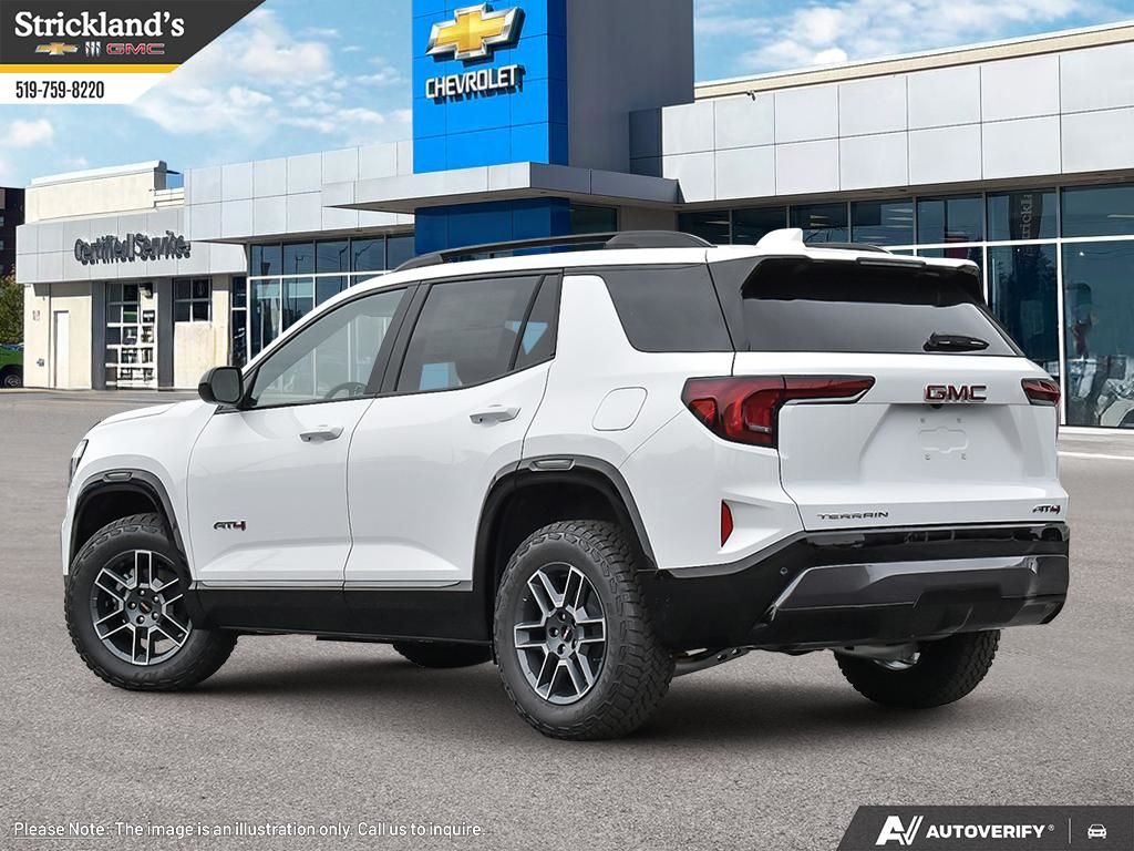 Photo 2027 GMC Terrain AT4 #4